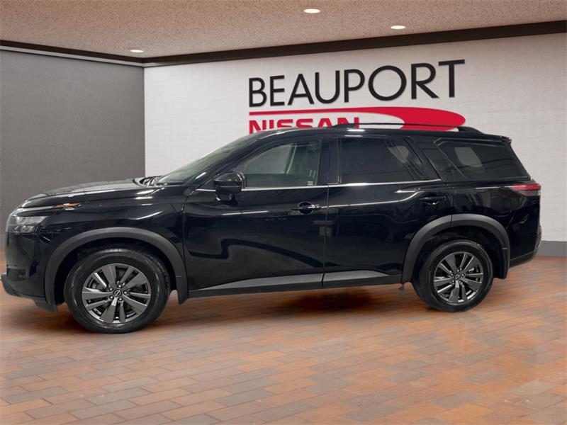 nissan Pathfinder 2024 - 7