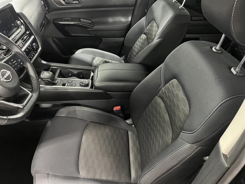 nissan Pathfinder 2024 - 11