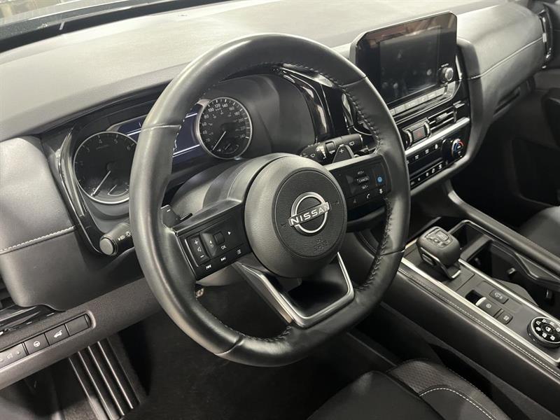 nissan Pathfinder 2024 - 18