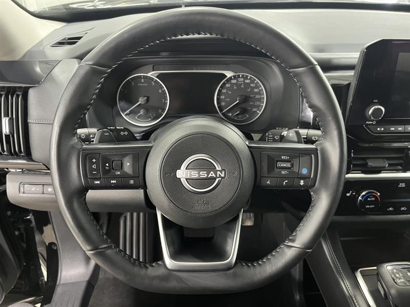 nissan Pathfinder 2024 - 20