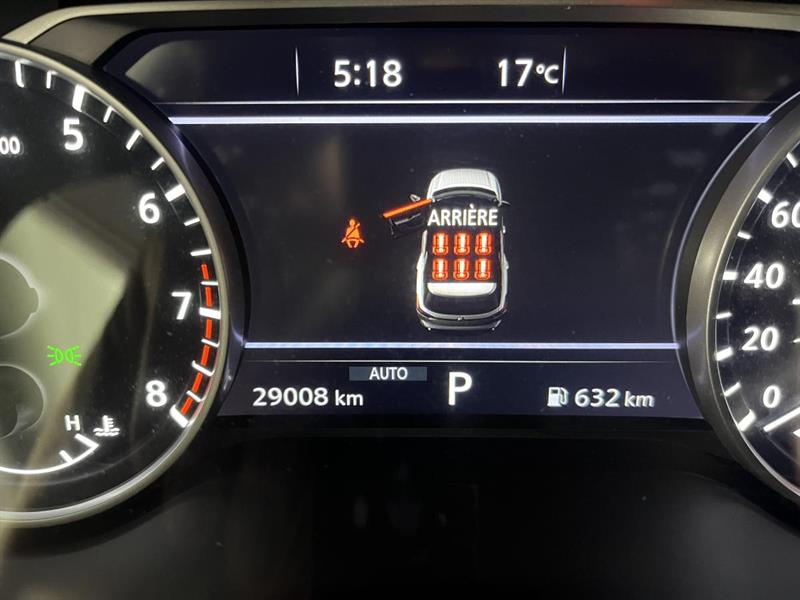 nissan Pathfinder 2024 - 21