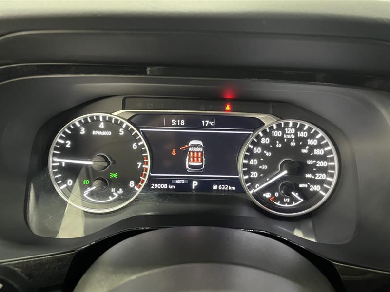 nissan Pathfinder 2024 - 22