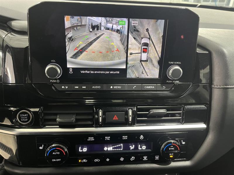 nissan Pathfinder 2024 - 24