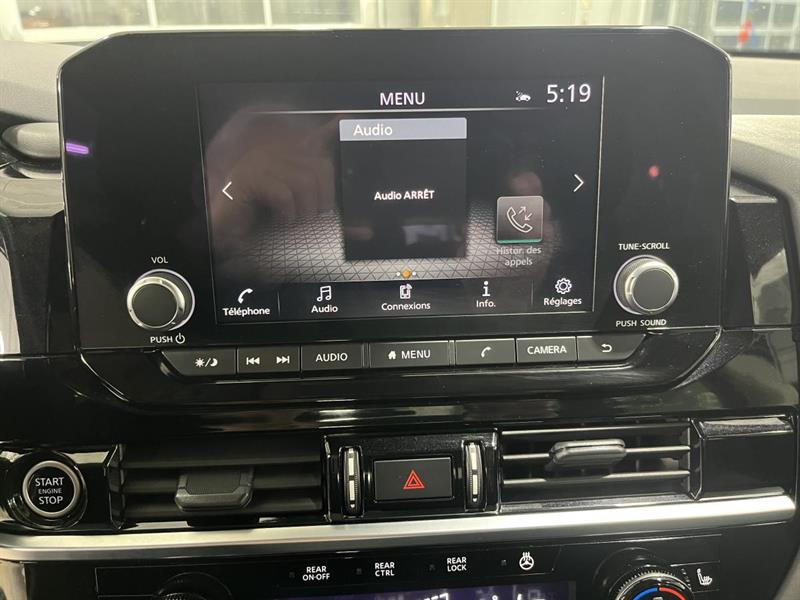 nissan Pathfinder 2024 - 25