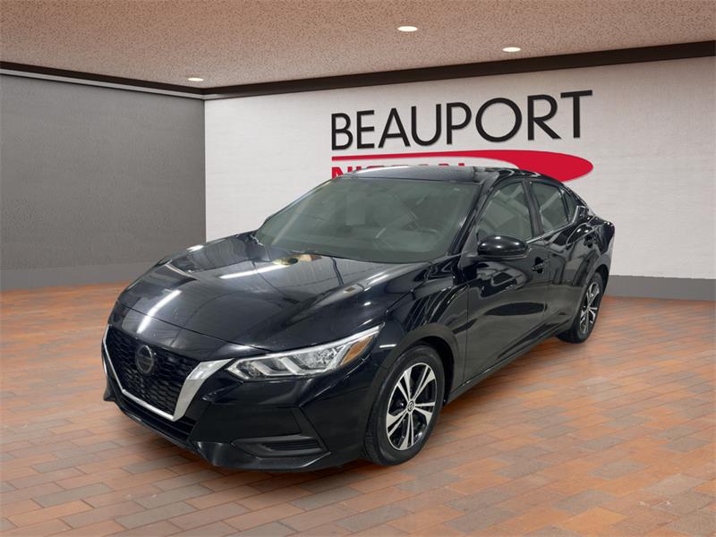 nissan Sentra 2021