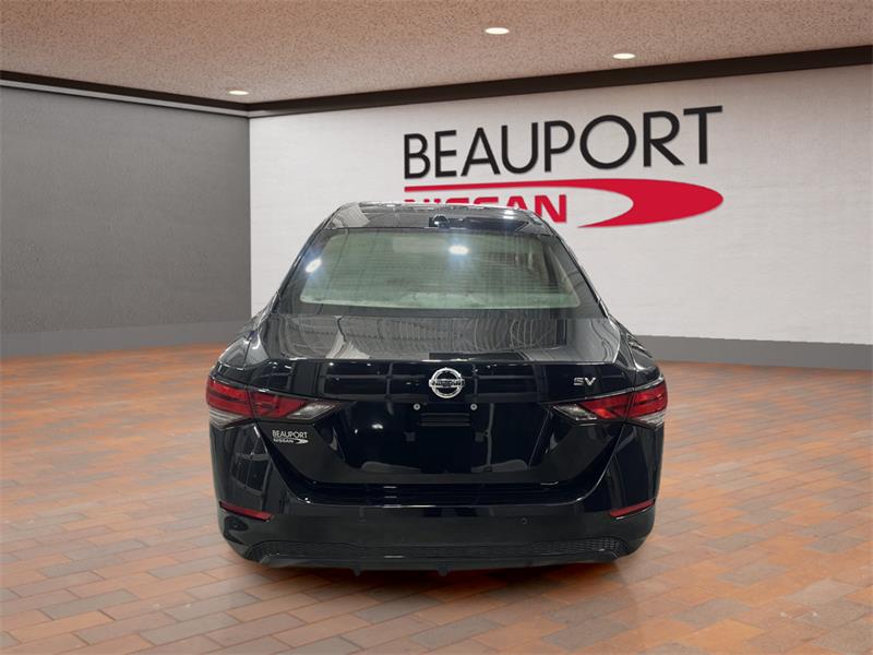 nissan Sentra 2021 - 3