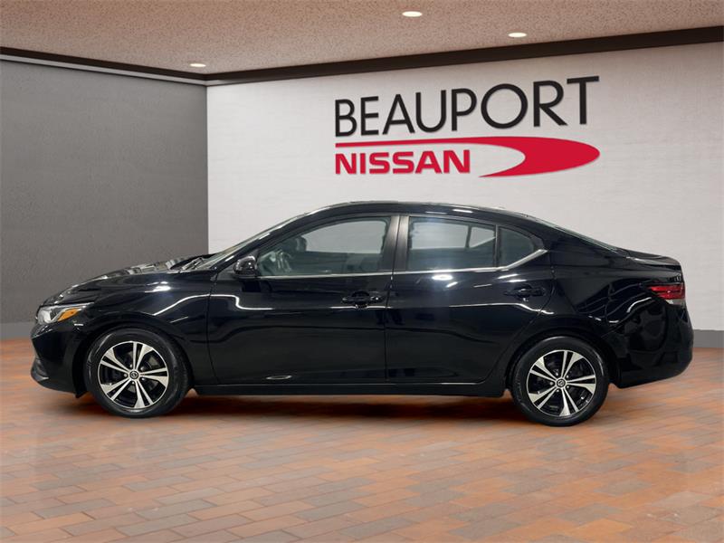 nissan Sentra 2021 - 7