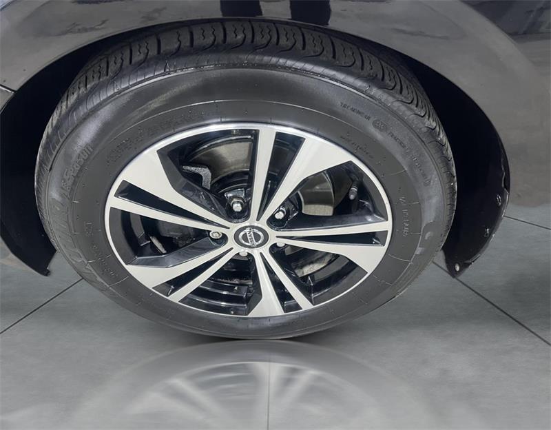 nissan Sentra 2021 - 10