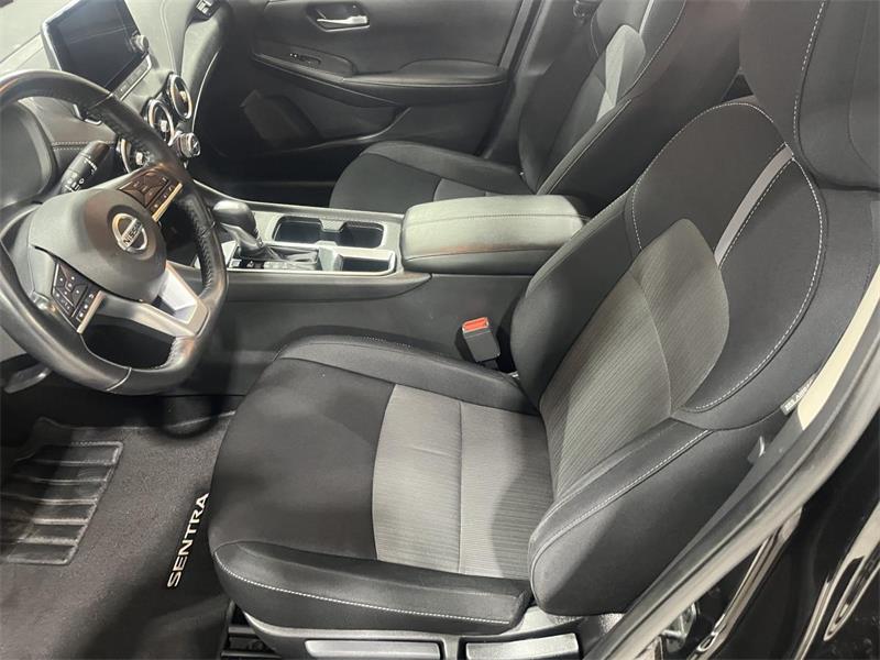 nissan Sentra 2021 - 11