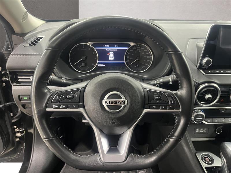 nissan Sentra 2021 - 18