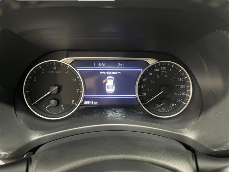 nissan Sentra 2021 - 20