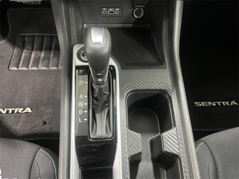 nissan Sentra 2021 - 21