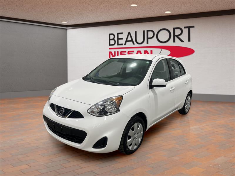 nissan Micra 2019