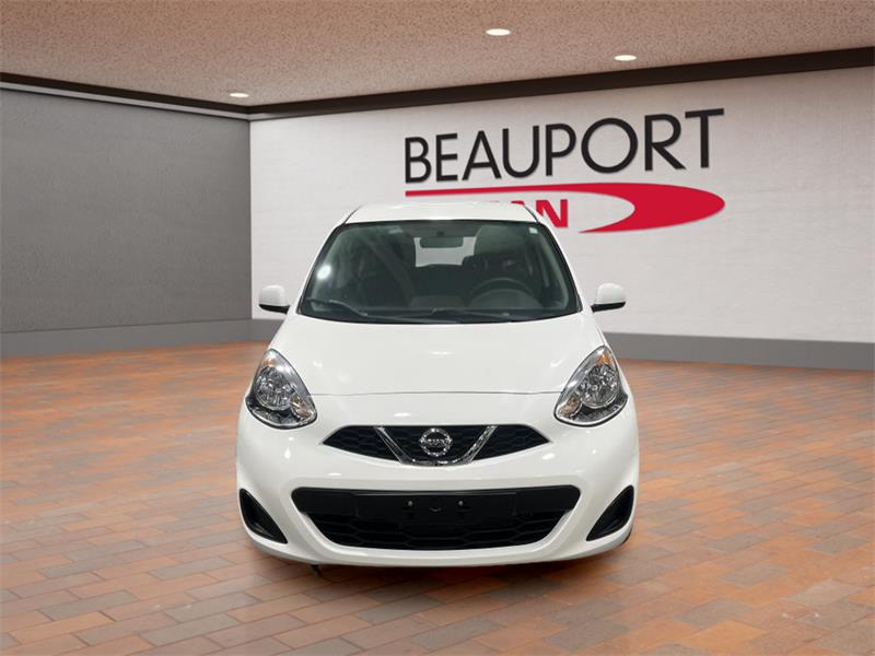 nissan Micra 2019 - 2