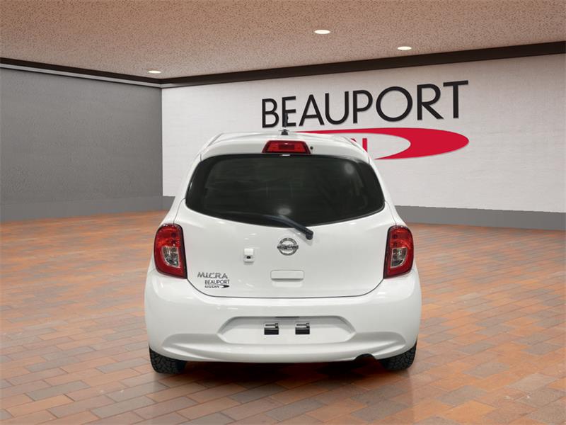 nissan Micra 2019 - 3