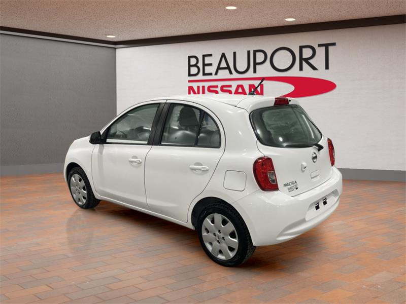 nissan Micra 2019 - 6