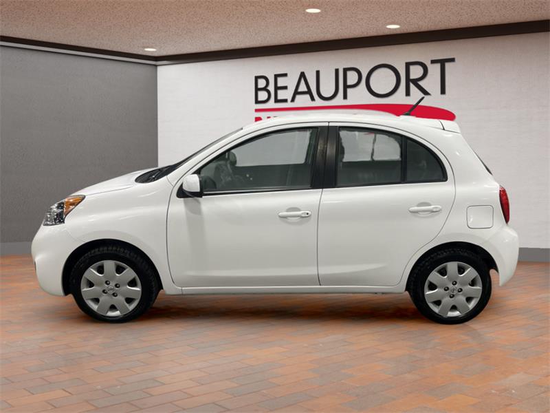 nissan Micra 2019 - 7