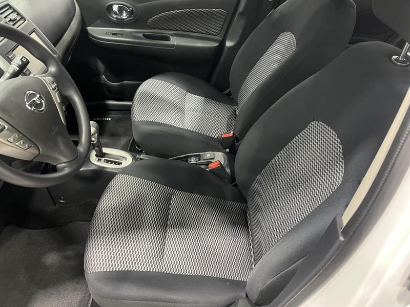 nissan Micra 2019 - 11