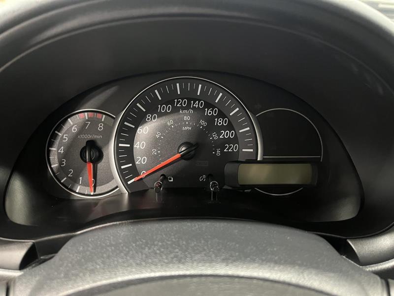 nissan Micra 2019 - 20