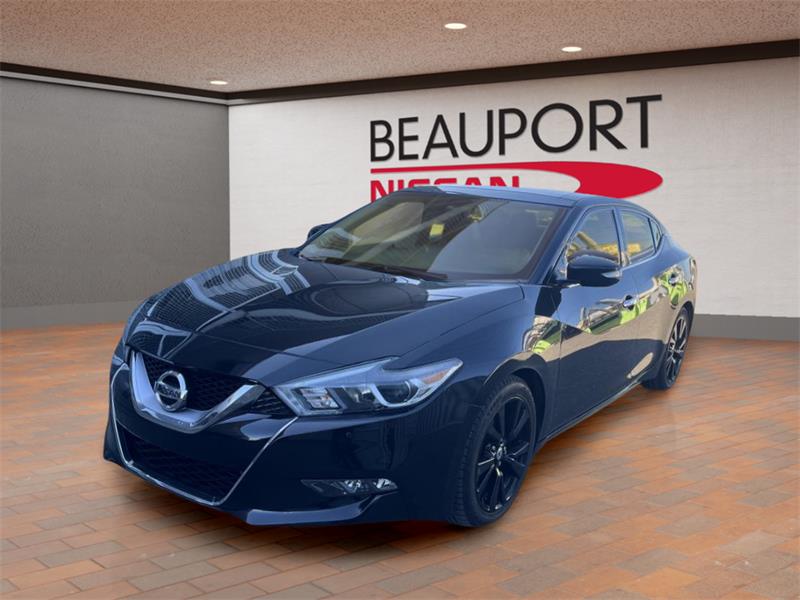 nissan Maxima 2017