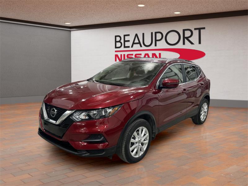 nissan Qashqai 2023