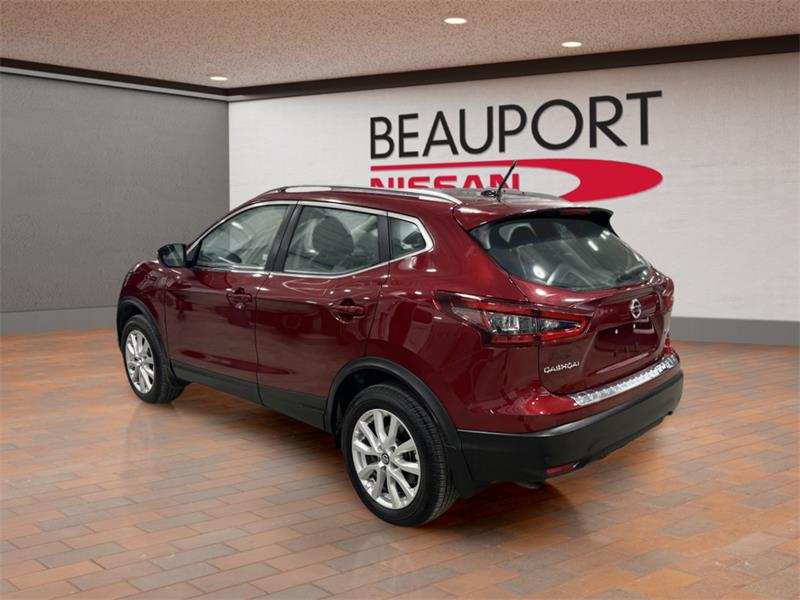 nissan Qashqai 2023 - 6