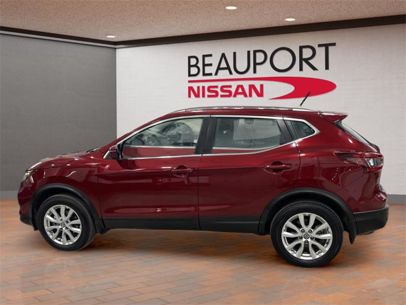 nissan Qashqai 2023 - 7