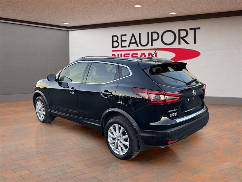 nissan Qashqai 2023 - 6