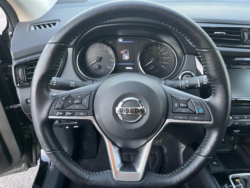 nissan Qashqai 2023 - 17