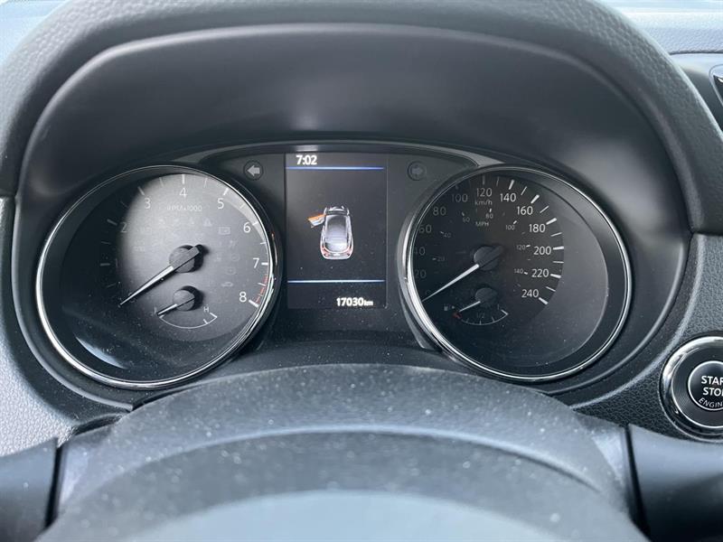 nissan Qashqai 2023 - 19