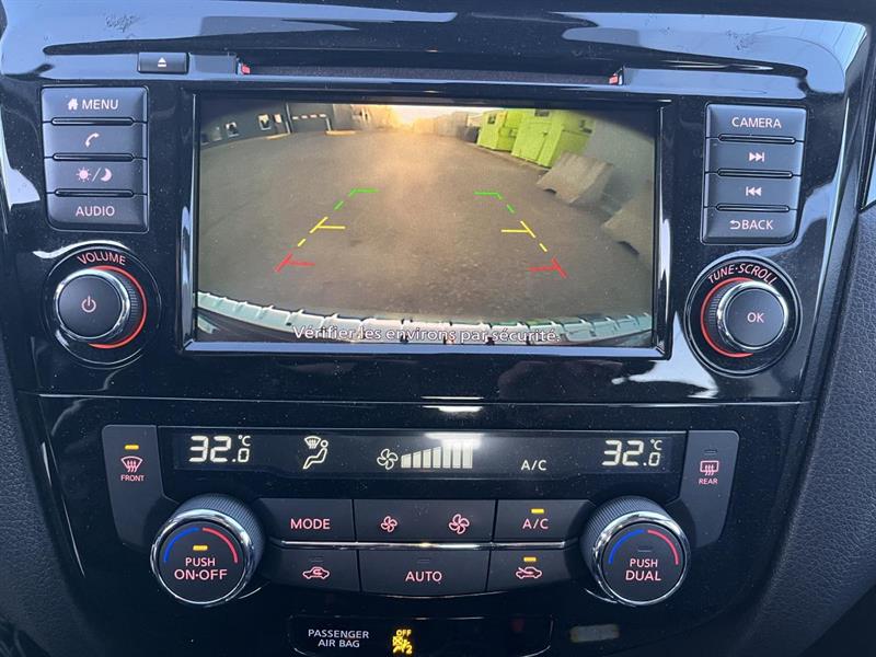 nissan Qashqai 2023 - 21