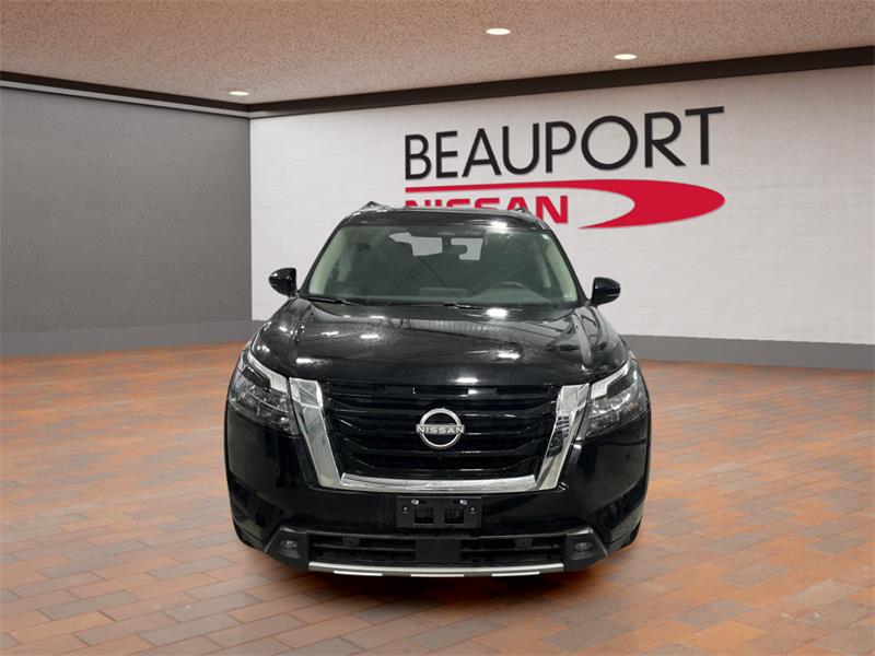 nissan Pathfinder 2024 - 2