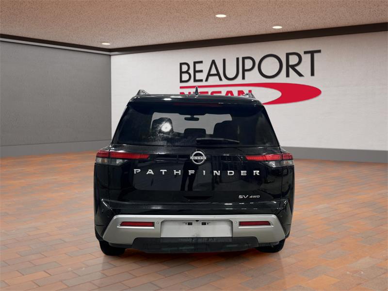 nissan Pathfinder 2024 - 3