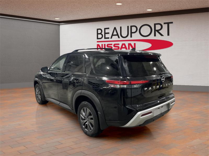 nissan Pathfinder 2024 - 6