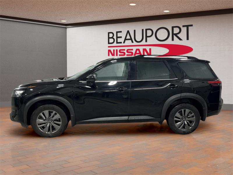 nissan Pathfinder 2024 - 7