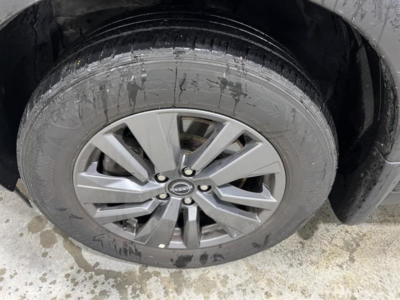 nissan Pathfinder 2024 - 10