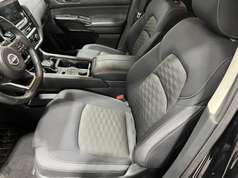 nissan Pathfinder 2024 - 11