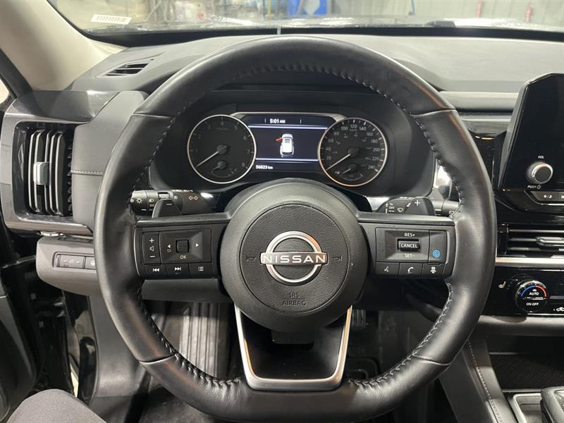 nissan Pathfinder 2024 - 14