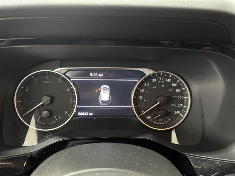 nissan Pathfinder 2024 - 18