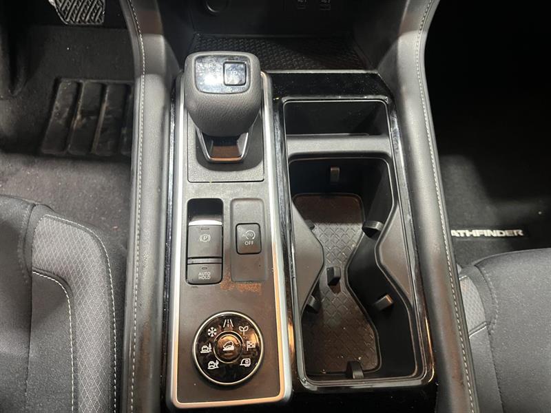 nissan Pathfinder 2024 - 19