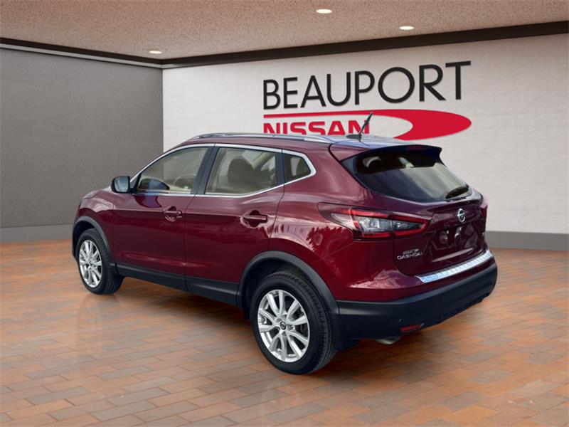 nissan Qashqai 2023 - 6