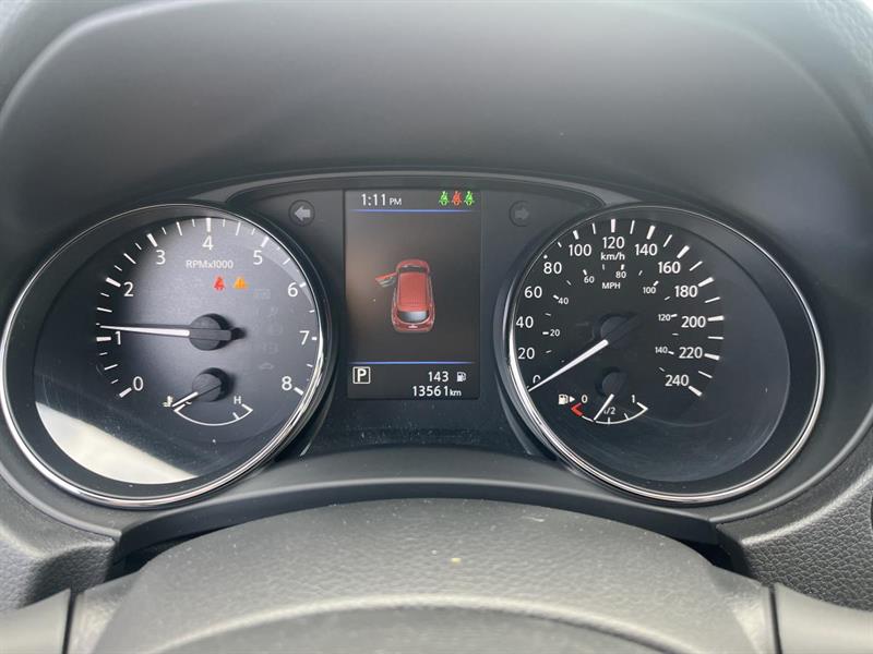 nissan Qashqai 2023 - 20