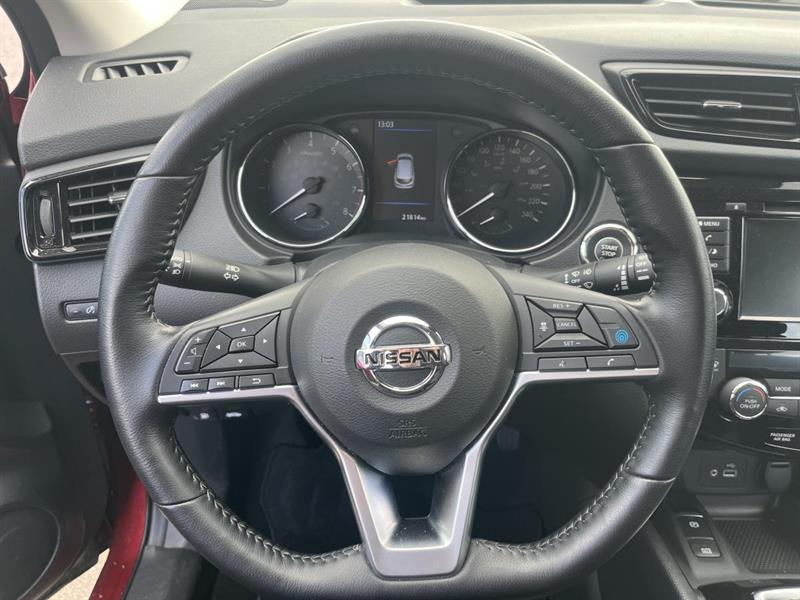 nissan Qashqai 2023 - 18