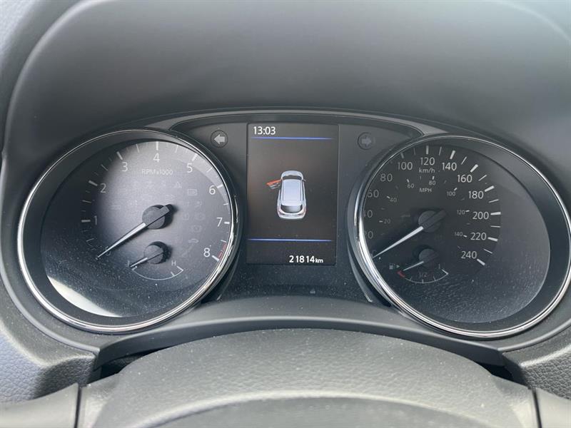 nissan Qashqai 2023 - 20