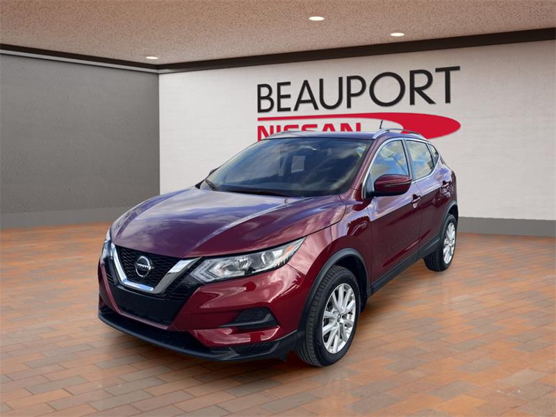 nissan Qashqai 2023