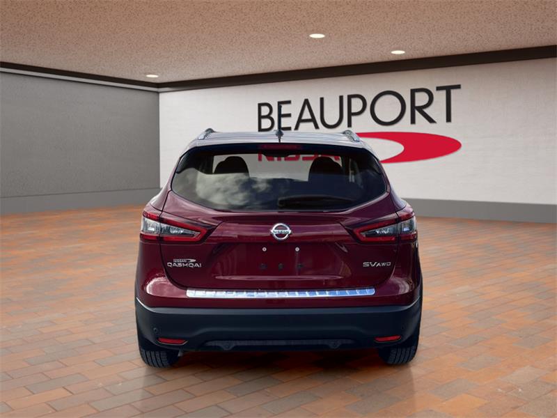 nissan Qashqai 2023 - 3