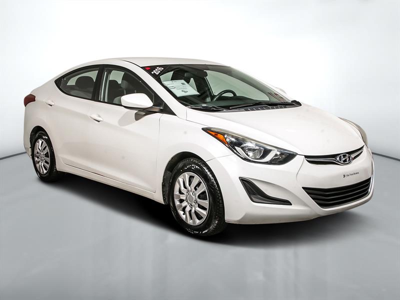 hyundai Elantra 2016