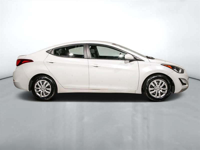 hyundai Elantra 2016 - 2