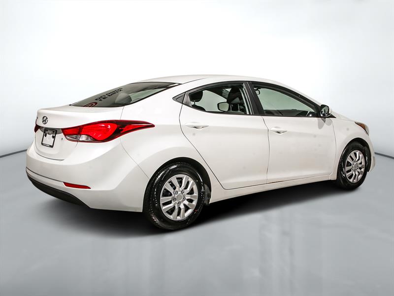hyundai Elantra 2016 - 3