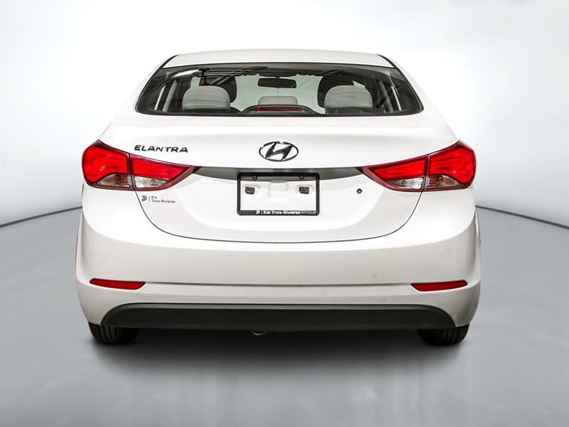 hyundai Elantra 2016 - 4